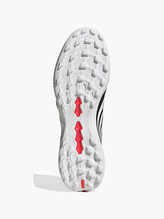 adidas PREDATOR LEAGUE Fold-Over Tongue Turf Fußballschuh Schwarz 169097 4