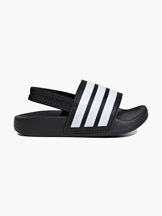 adidas Estrap Kids Adilette Schwarz 133745 1