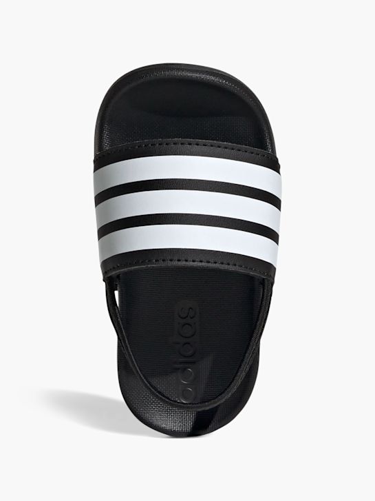 adidas Estrap Kids Adilette Schwarz 133745 2