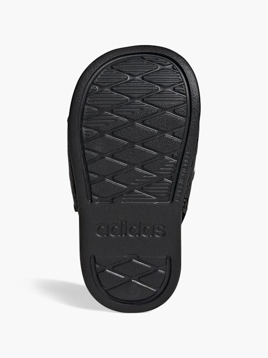 adidas Estrap Kids Adilette Schwarz 133745 3