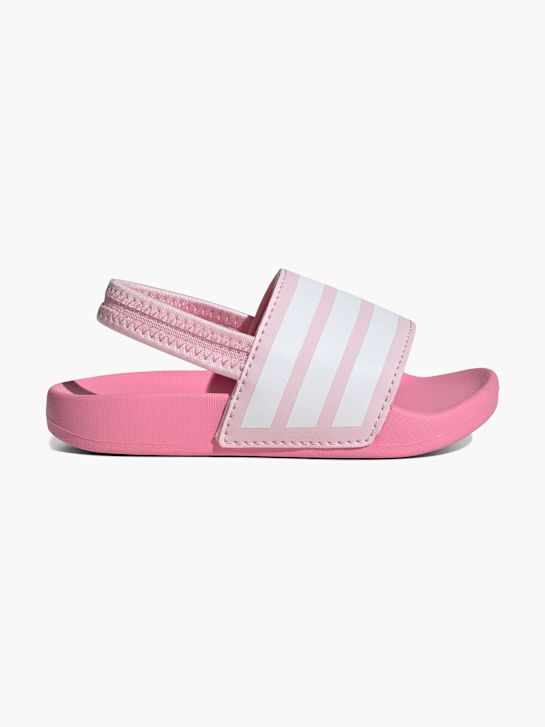 adidas Estrap Kids Adilette Pink 133746 1
