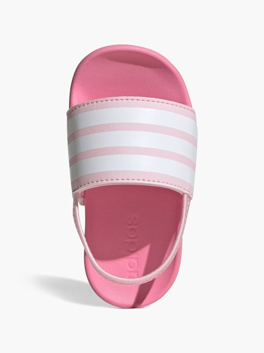 adidas Estrap Kids Adilette Pink 133746 2