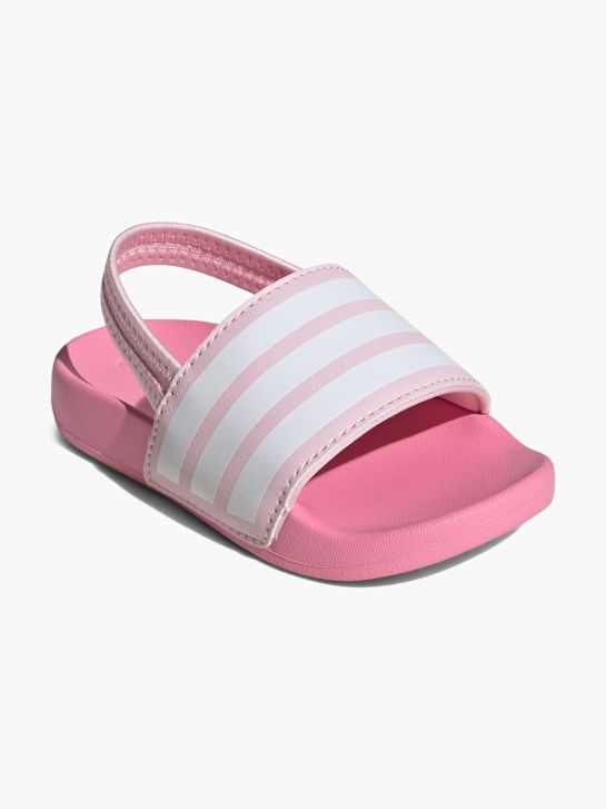 adidas Estrap Kids Adilette Pink 133746 4