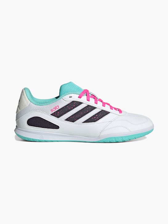 adidas Super Sala Competition 3 Hallenschuhe Weiß 133749 1