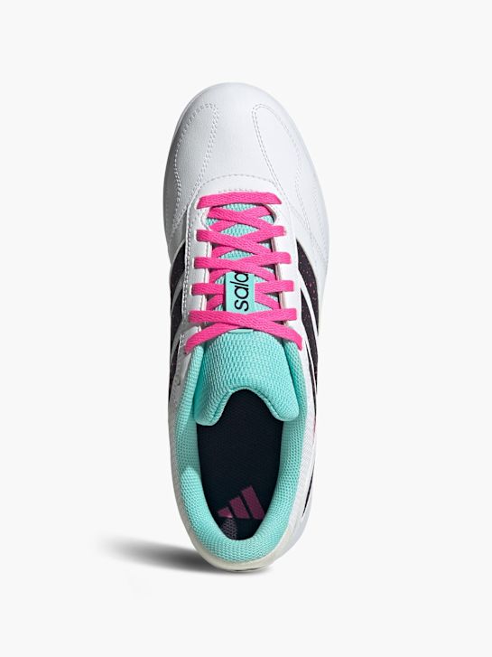 adidas Super Sala Competition 3 Hallenschuhe Weiß 133749 2