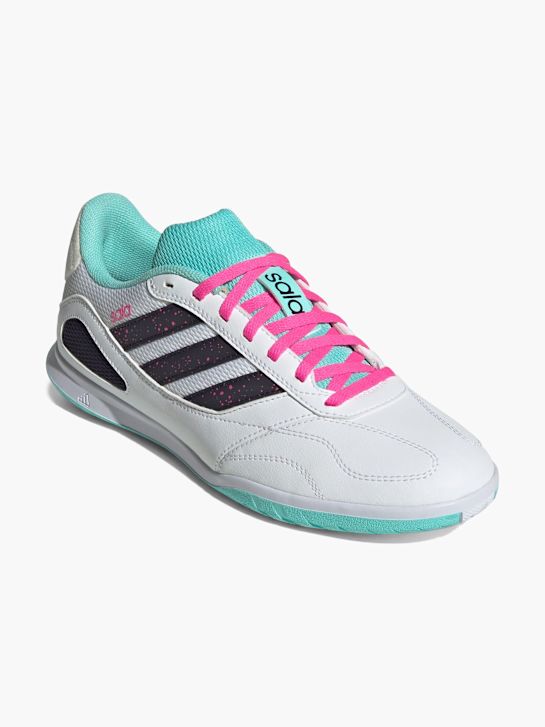 adidas Super Sala Competition 3 Hallenschuhe Weiß 133749 4