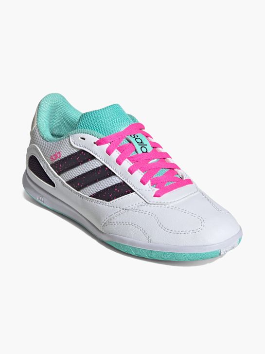 adidas Super Sala Competition 3 Kids IN Fußballschuh Weiß 133751 4