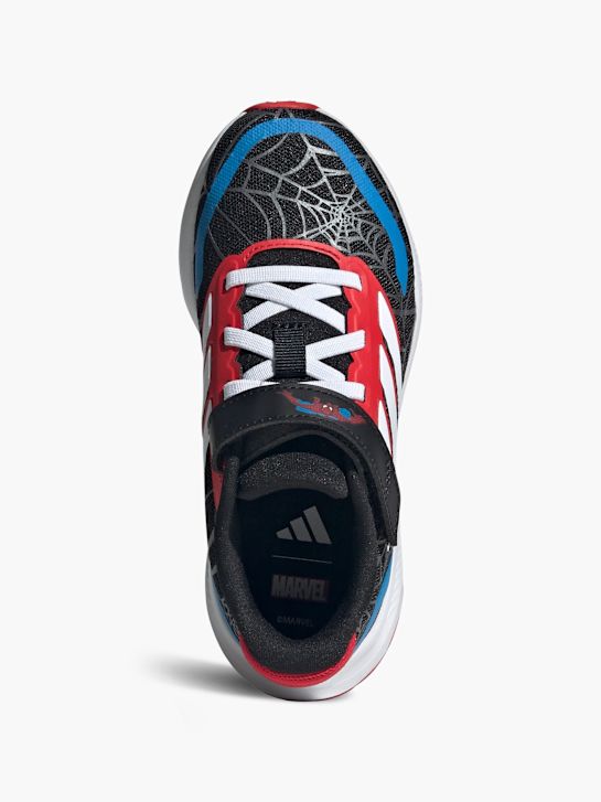 adidas adidas Marvel Spider-Man Runfalcon Schuhe für Kinder Schwarz 133668 2