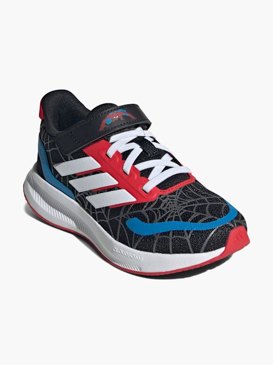 adidas adidas Marvel Spider-Man Runfalcon Schuhe für Kinder Schwarz 133668 4