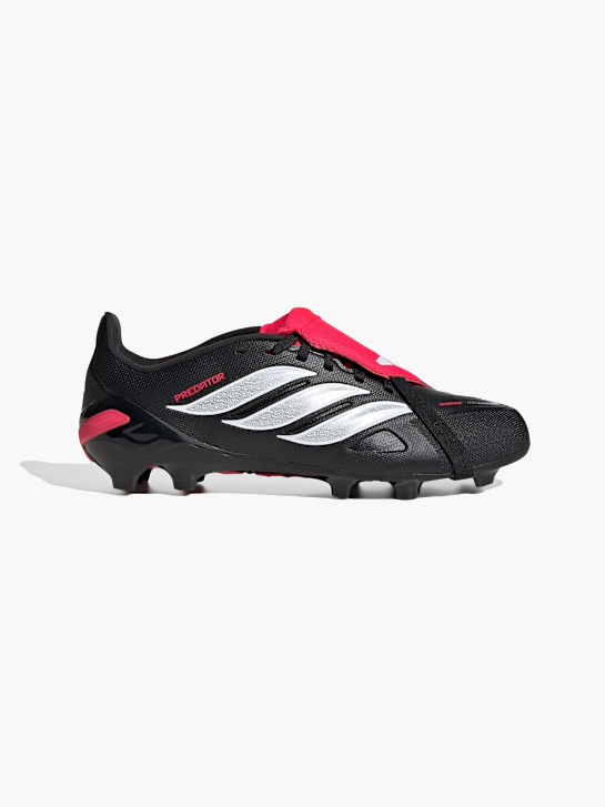adidas PREDATOR LEAGUE Fold-Over Tongue Firm Ground Kids Fußballschuh Schwarz 169106 1