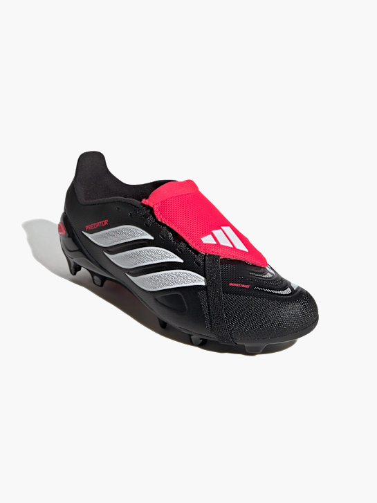 adidas PREDATOR LEAGUE Fold-Over Tongue Firm Ground Kids Fußballschuh Schwarz 169106 2