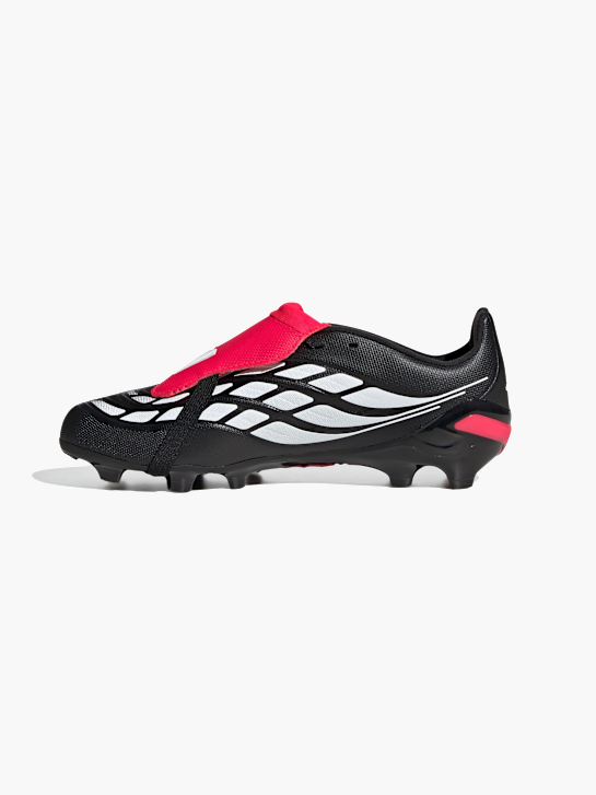 adidas PREDATOR LEAGUE Fold-Over Tongue Firm Ground Kids Fußballschuh Schwarz 169106 3