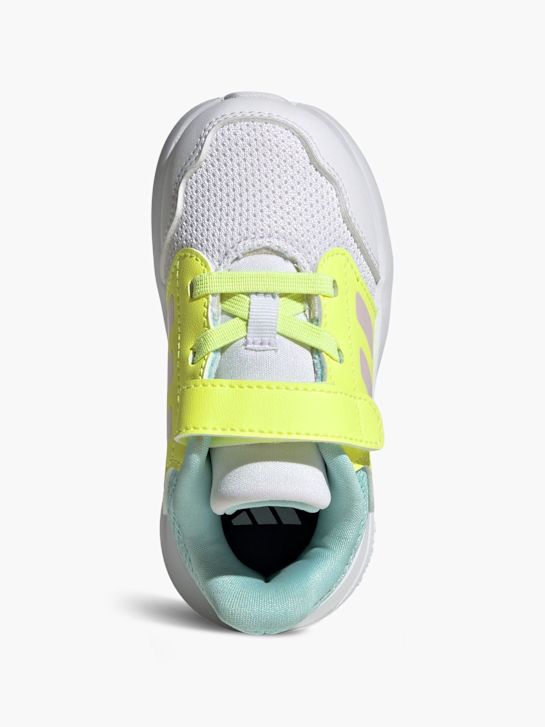 adidas Tensaur Run 3.0 Kids Schuh Weiß 133428 2