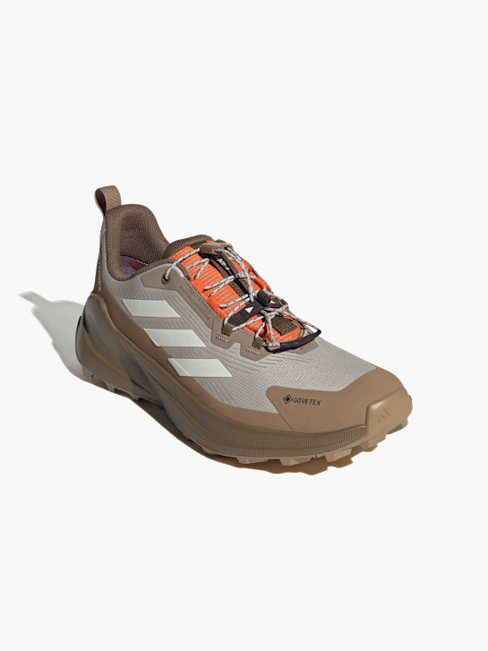 adidas Terrex Trailmaker 2 GORE-TEX Speed Lace Wanderschuh Beige 169077 2