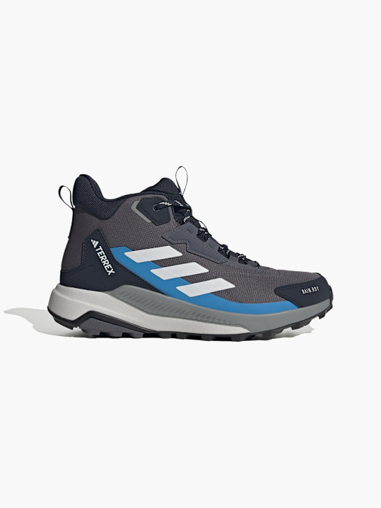 adidas Terrex Anylander Mid Rain.Rdy Wanderschuh Grau 168987 1