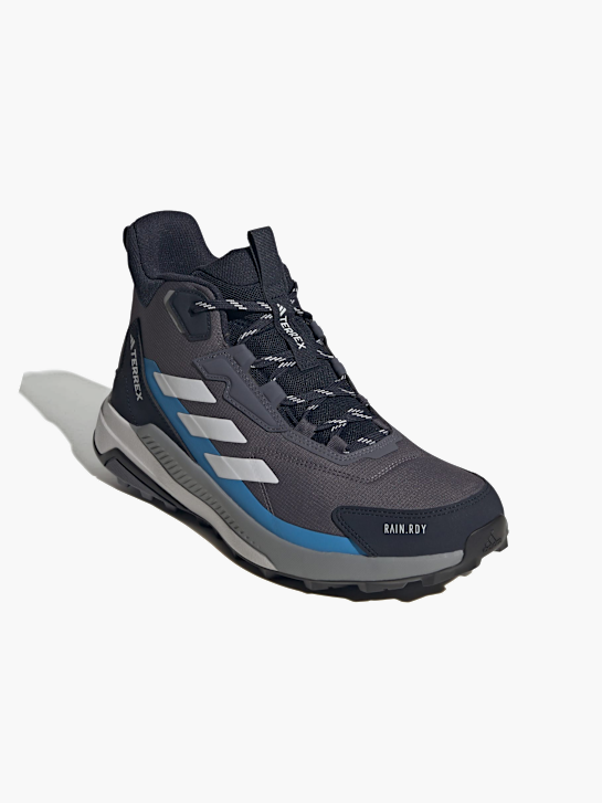 adidas Terrex Anylander Mid Rain.Rdy Wanderschuh Grau 168987 2