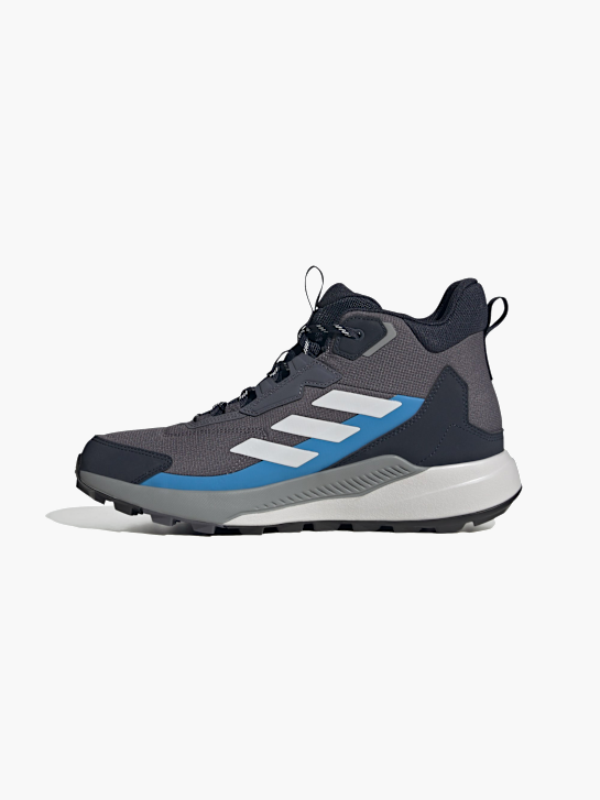 adidas Terrex Anylander Mid Rain.Rdy Wanderschuh Grau 168987 3