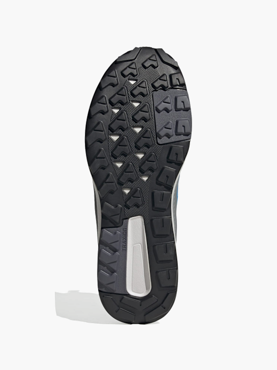 adidas Terrex Anylander Mid Rain.Rdy Wanderschuh Grau 168987 4