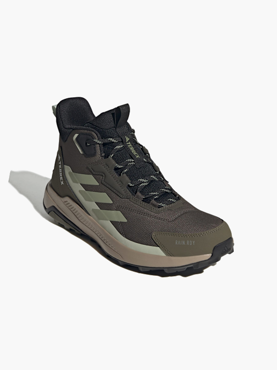adidas Terrex Anylander Mid Rain.Rdy Wanderschuh Khaki 168988 2