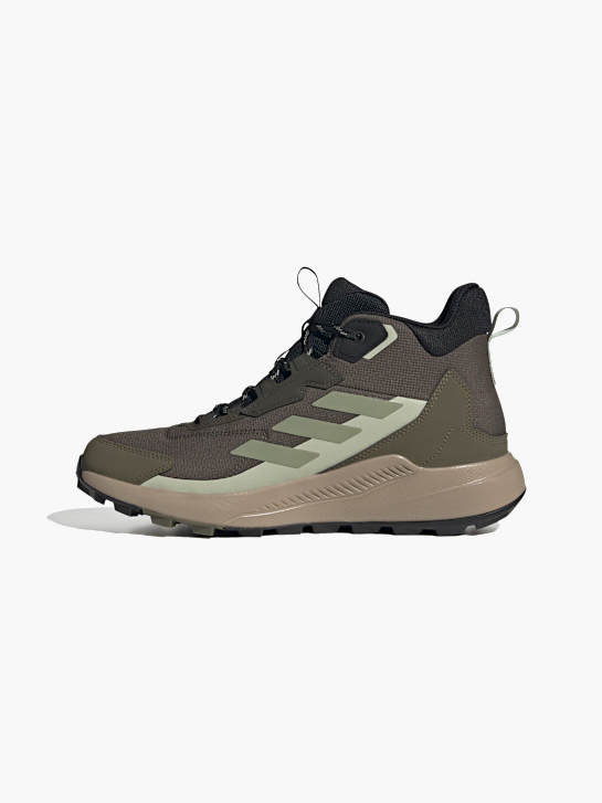 adidas Terrex Anylander Mid Rain.Rdy Wanderschuh Khaki 168988 3