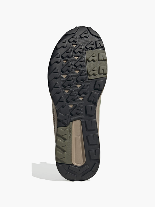 adidas Terrex Anylander Mid Rain.Rdy Wanderschuh Khaki 168988 4