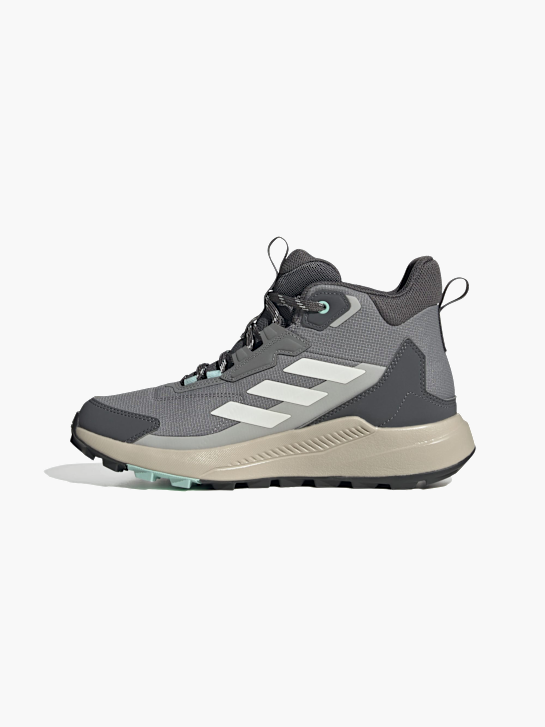 adidas Terrex Anylander Mid Rain.Rdy Wanderschuh Grau 168963 3