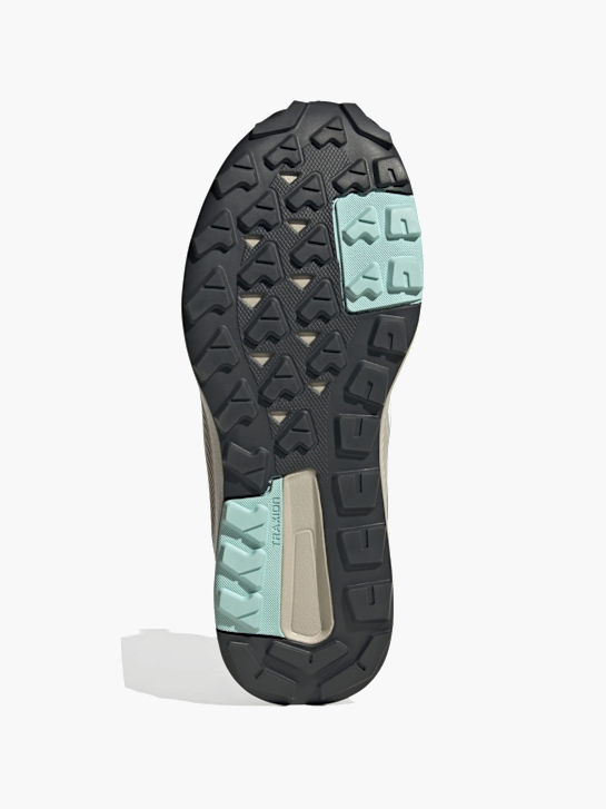 adidas Terrex Anylander Mid Rain.Rdy Wanderschuh Grau 168963 4