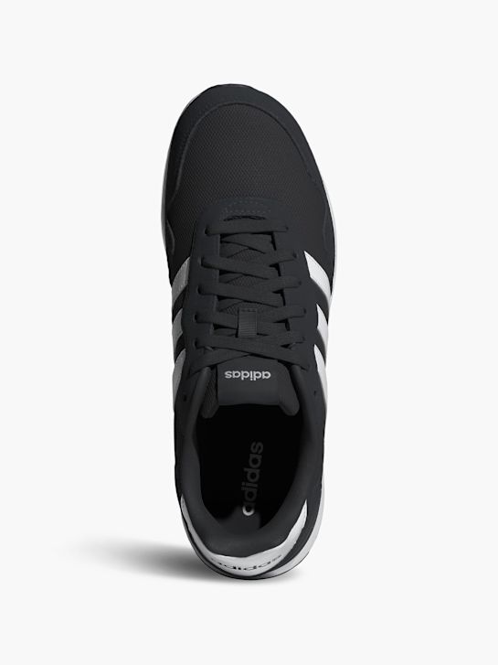 adidas Run 60s 4.0 Schuh Schwarz 133787 2