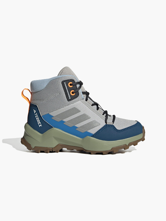 adidas Terrex Ax4r Mid Wanderschuh Grau 169016 1