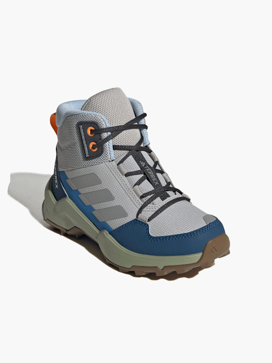 adidas Terrex Ax4r Mid Wanderschuh Grau 169016 2