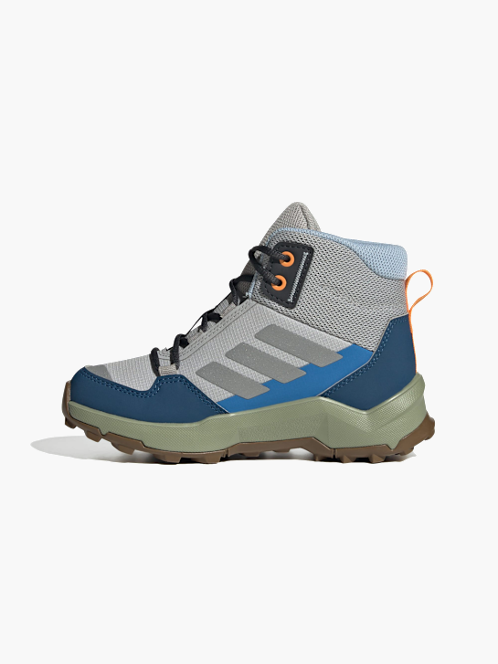 adidas Terrex Ax4r Mid Wanderschuh Grau 169016 3