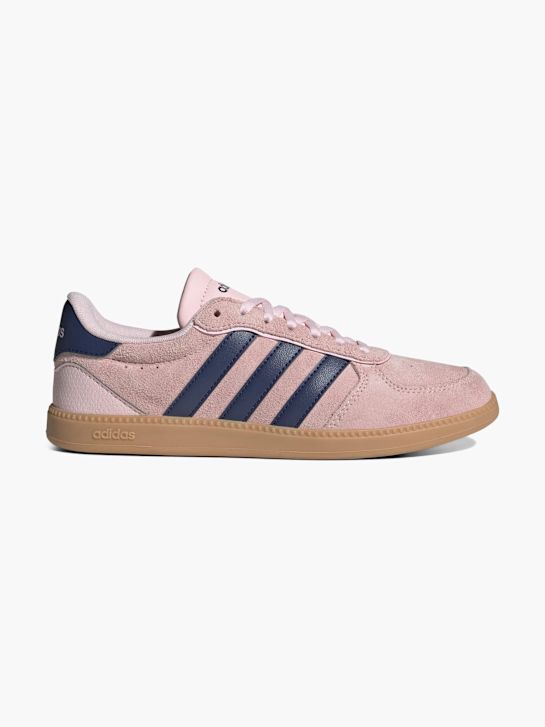 adidas Breaknet Sleek Schuh Pink 133262 1