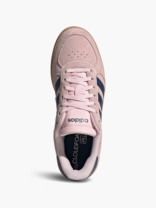 adidas Breaknet Sleek Schuh Pink 133262 2