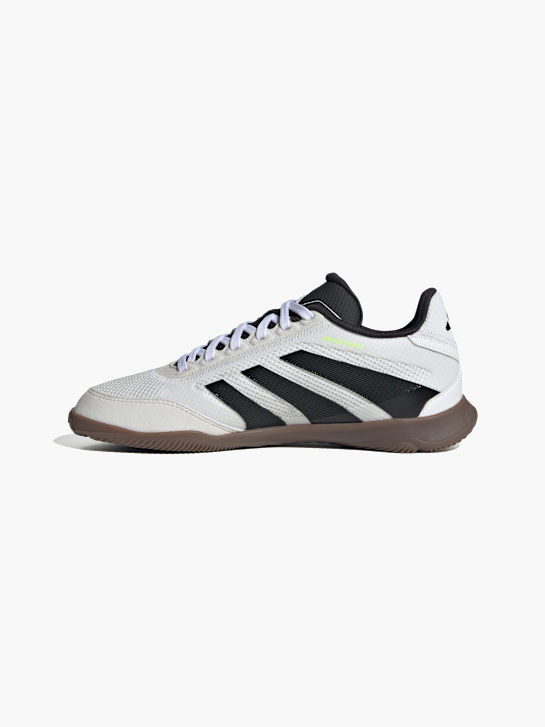 adidas Predator League Indoor Fußballschuhe Kinder Weiß 143197 3