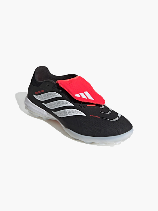 adidas PREDATOR PRO Fußballschuh, Kunstrasen, umschlagbare Zunge Schwarz 169095 2
