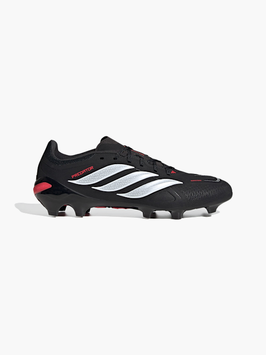 adidas PREDATOR LEAGUE Fußballschuh, feste Böden Schwarz 169098 1