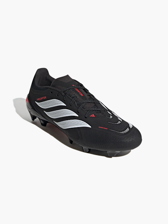 adidas PREDATOR LEAGUE Fußballschuh, feste Böden Schwarz 169098 2