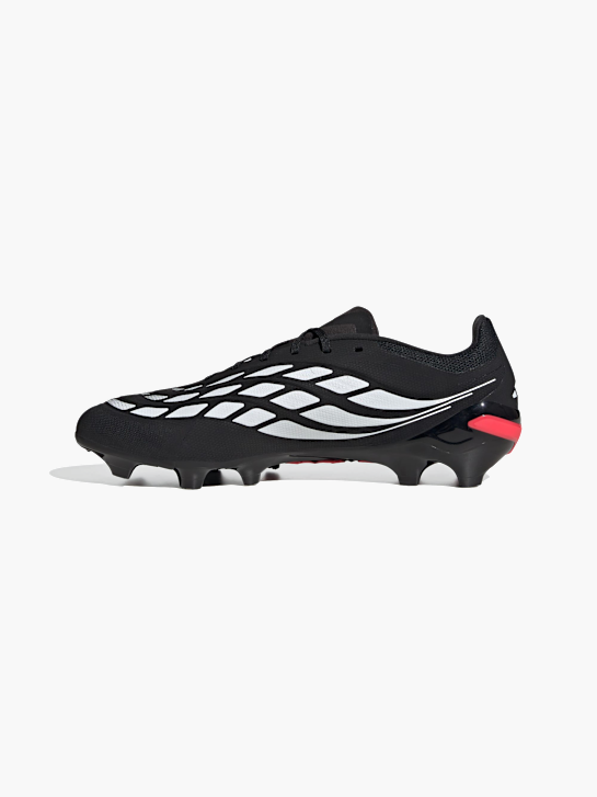 adidas PREDATOR LEAGUE Fußballschuh, feste Böden Schwarz 169098 3