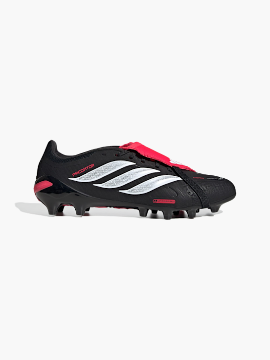 adidas PREDATOR LEAGUE Fold-Over Tongue Artificial Ground Fußballschuh Schwarz 169101 1