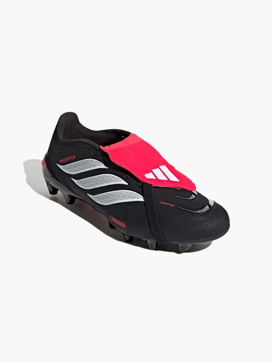 adidas PREDATOR LEAGUE Fold-Over Tongue Artificial Ground Fußballschuh Schwarz 169101 2