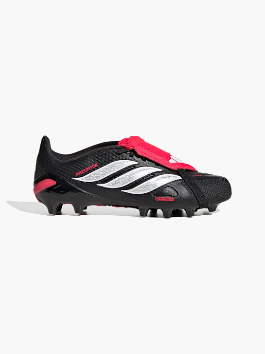 adidas PREDATOR LEAGUE Fold-Over Tongue Artificial Ground Kids Fußballschuh Schwarz 169102 1