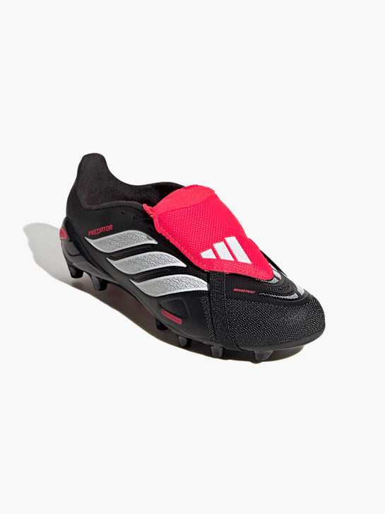 adidas PREDATOR LEAGUE Fold-Over Tongue Artificial Ground Kids Fußballschuh Schwarz 169102 2