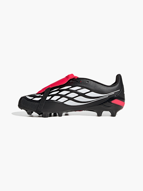 adidas PREDATOR LEAGUE Fold-Over Tongue Artificial Ground Kids Fußballschuh Schwarz 169102 3