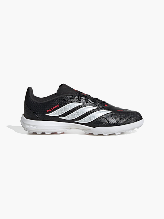 adidas PREDATOR LEAGUE Kids Fußballschuh, Kunstrasen Schwarz 169103 1