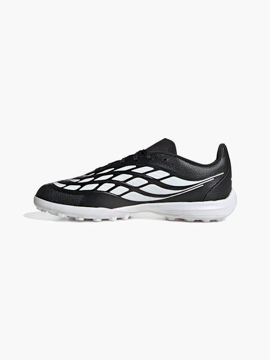 adidas PREDATOR LEAGUE Kids Fußballschuh, Kunstrasen Schwarz 169103 3
