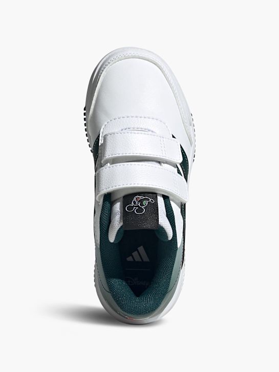 adidas adidas x Disney Micky Maus Tensaur Kids Schuh Weiß 133711 2
