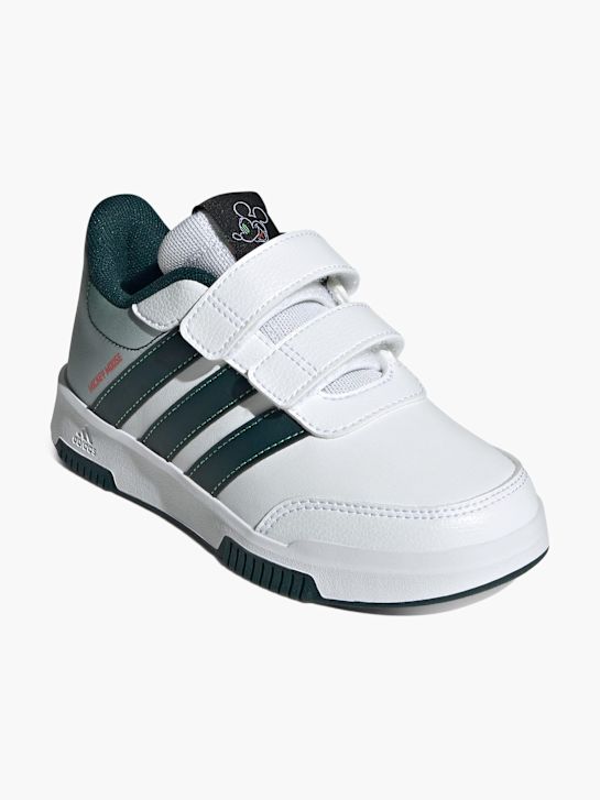 adidas adidas x Disney Micky Maus Tensaur Kids Schuh Weiß 133711 4