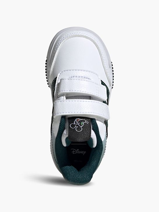 adidas adidas Disney Micky Maus Tensaur Kids Schuh Weiß 133712 2