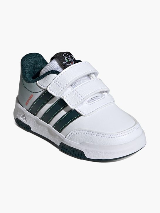 adidas adidas Disney Micky Maus Tensaur Kids Schuh Weiß 133712 4