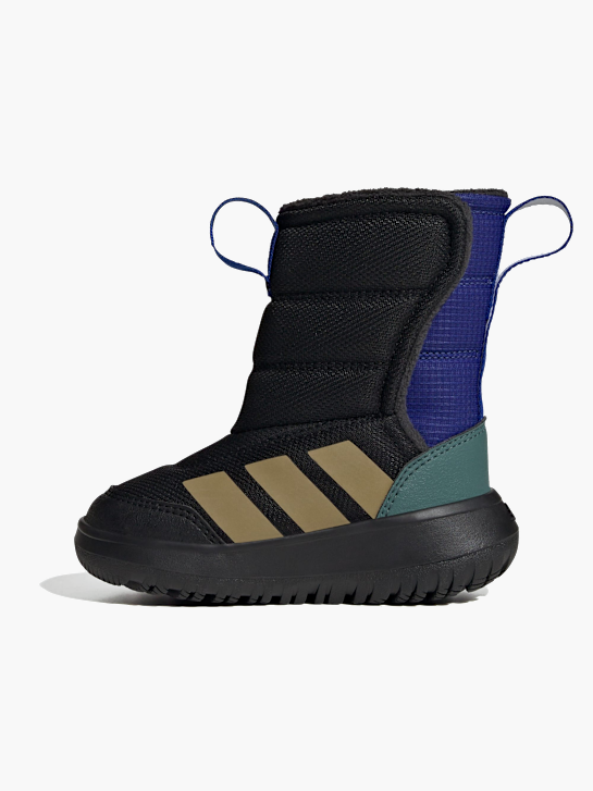 adidas Winterplay Schuhe für Kinder Schwarz 143220 3